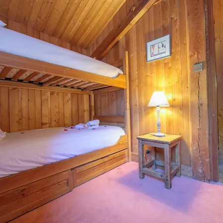 Chalet Sainte-foy-l'argentiere Chalet Sleeps 6