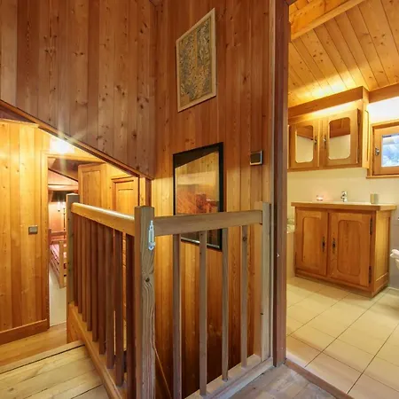 Chalet Sainte-foy-l'argentiere Chalet Sleeps 6 Chamonix