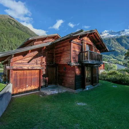 Sainte-foy-l'argentiere Chalet Sleeps 6 Chamonix