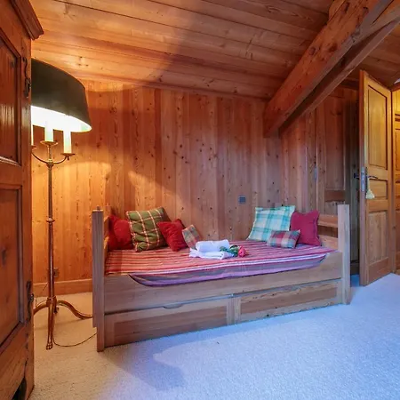 Sainte-foy-l'argentiere Chalet Sleeps 6 * Chamonix
