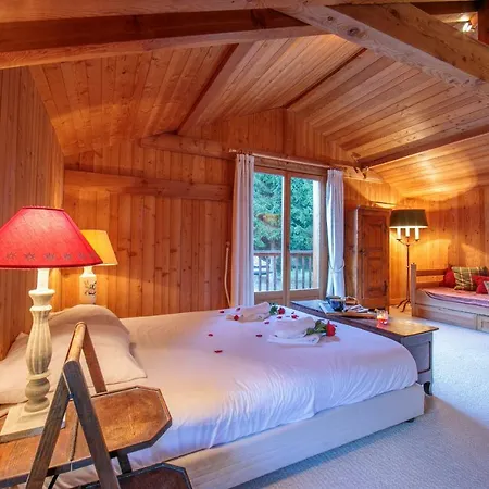 Sainte-foy-l'argentiere Chalet Sleeps 6 *