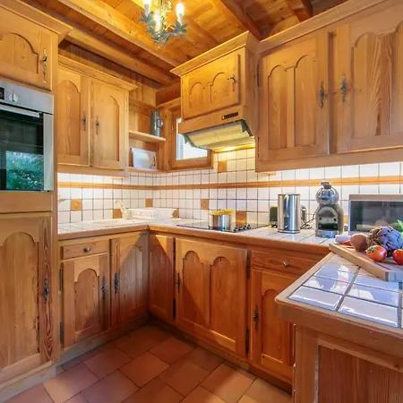 Sainte-foy-l'argentiere Chalet Sleeps 6 *